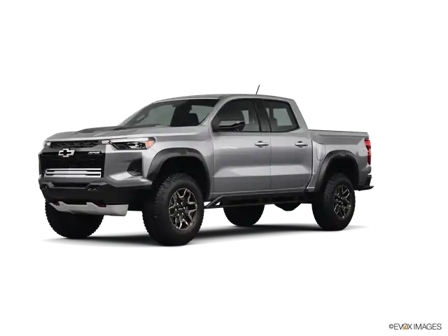 2026 Chevrolet Colorado ZR2 4WD's photo
