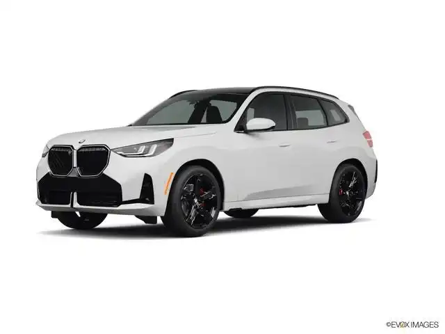 2026 BMW X3 30 XDRIVE's photo