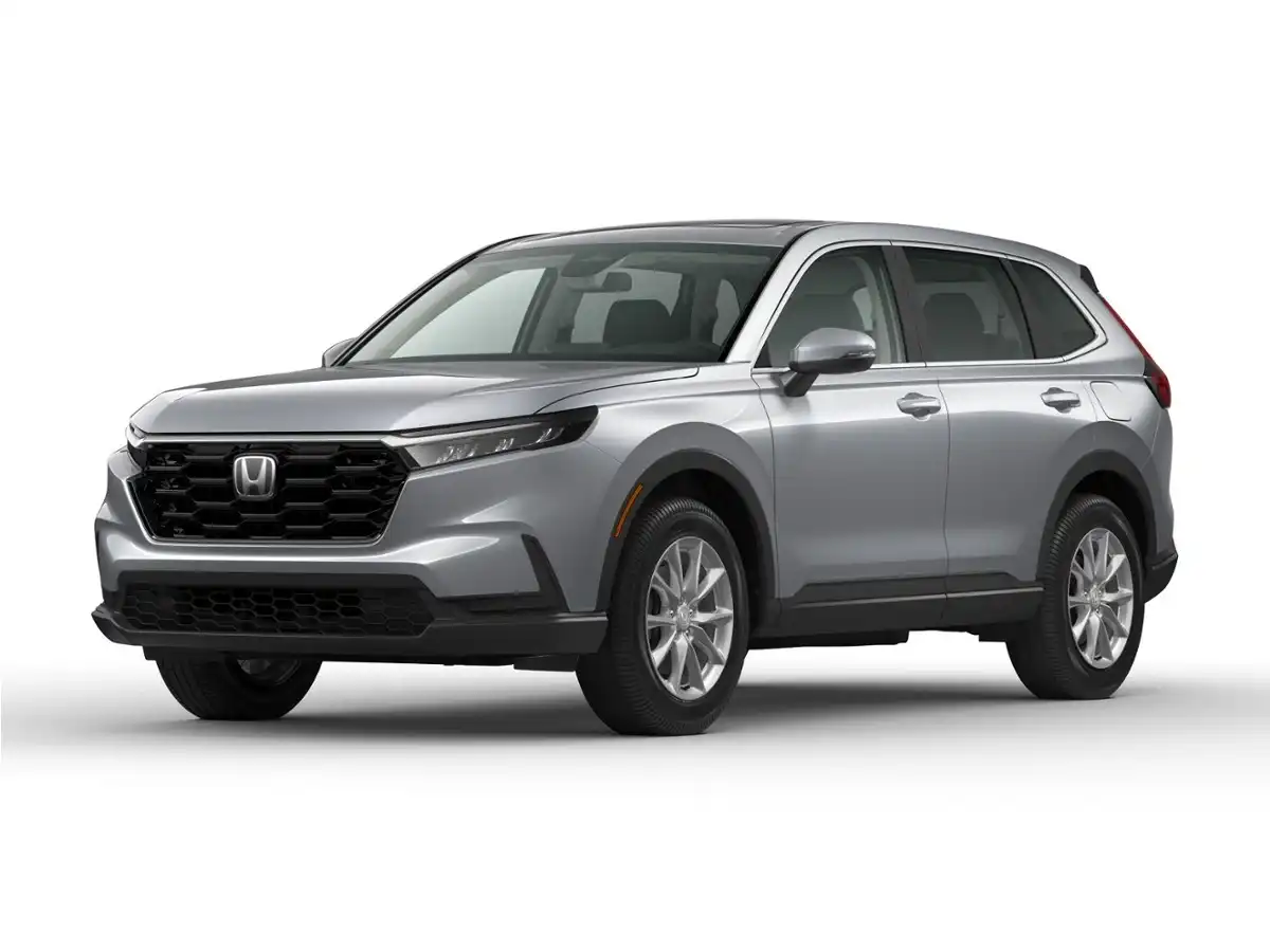 2026 Honda CR-V EX AWD's photo