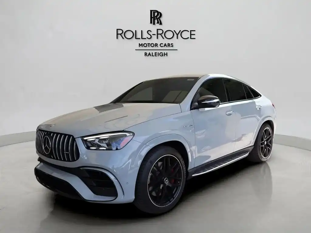 2025 Mercedes-Benz GLE GLE 63 S AMG 4MATIC's photo