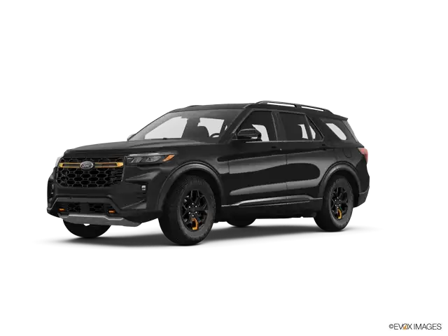 2026 Ford Explorer Tremor 4WD's photo