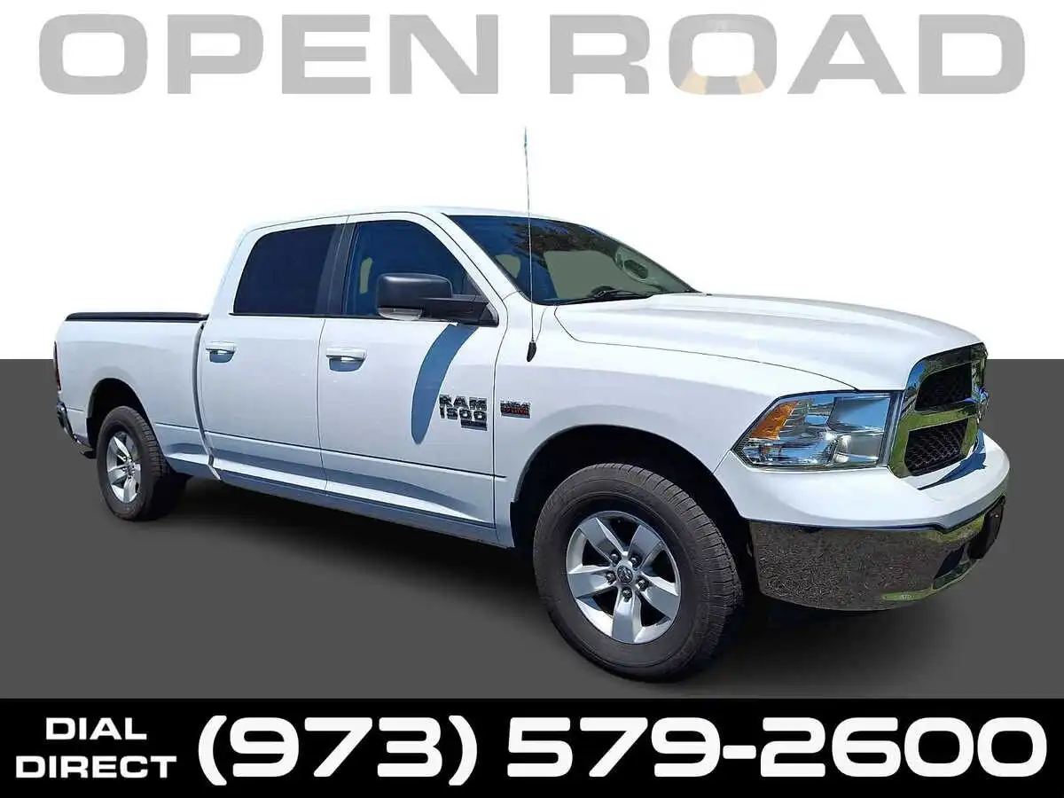 2019 RAM 1500 Classic SLT 4x4 Crew Cab 6'4's photo
