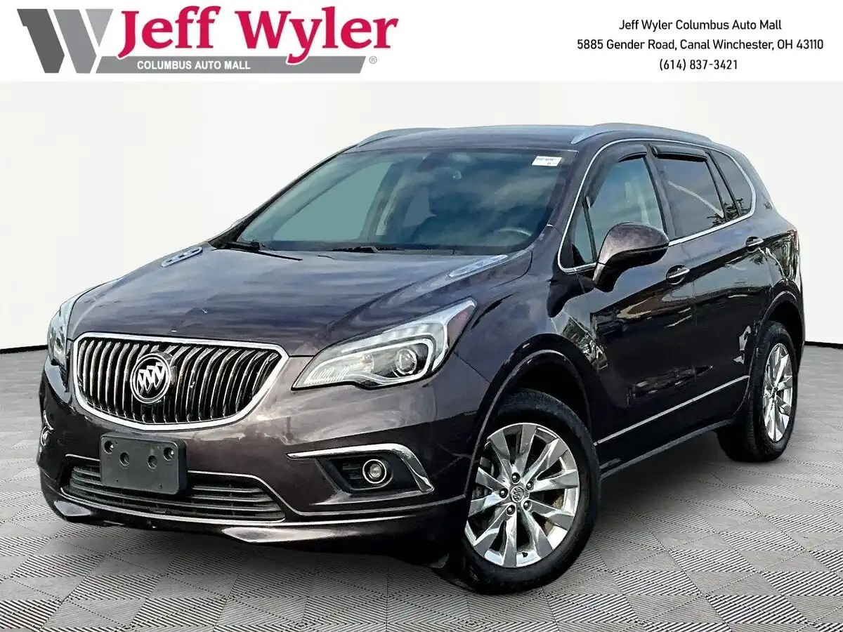 2017 Buick Envision Essence AWD's photo