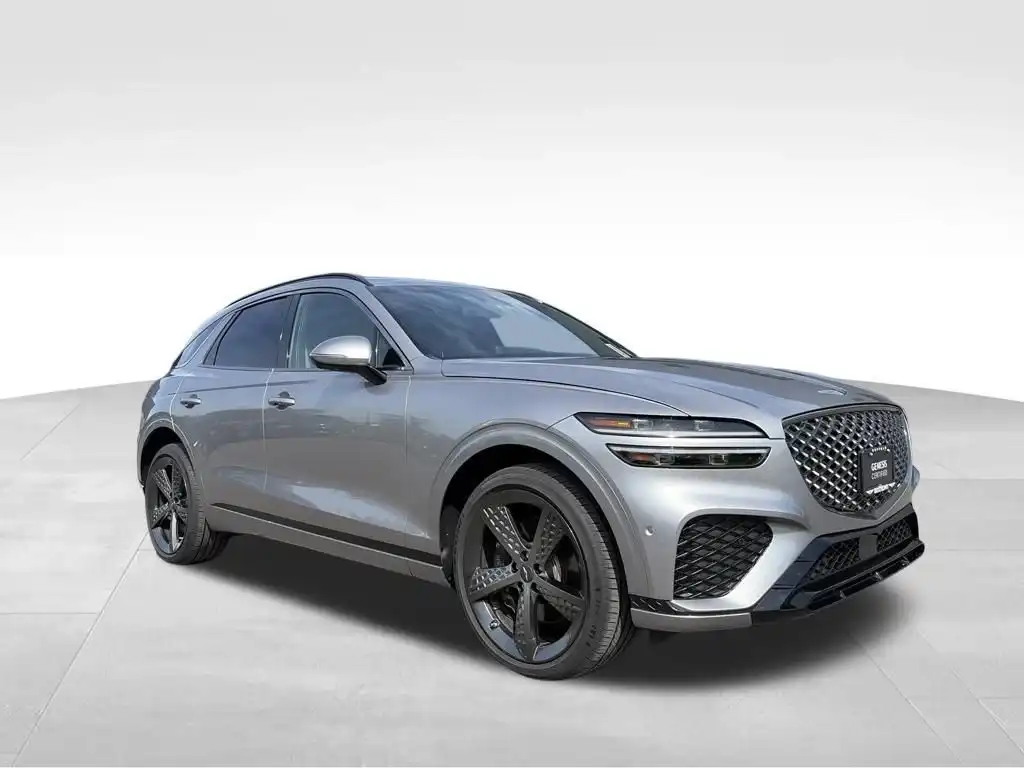 2025 Genesis GV70 3.5T Sport AWD's photo