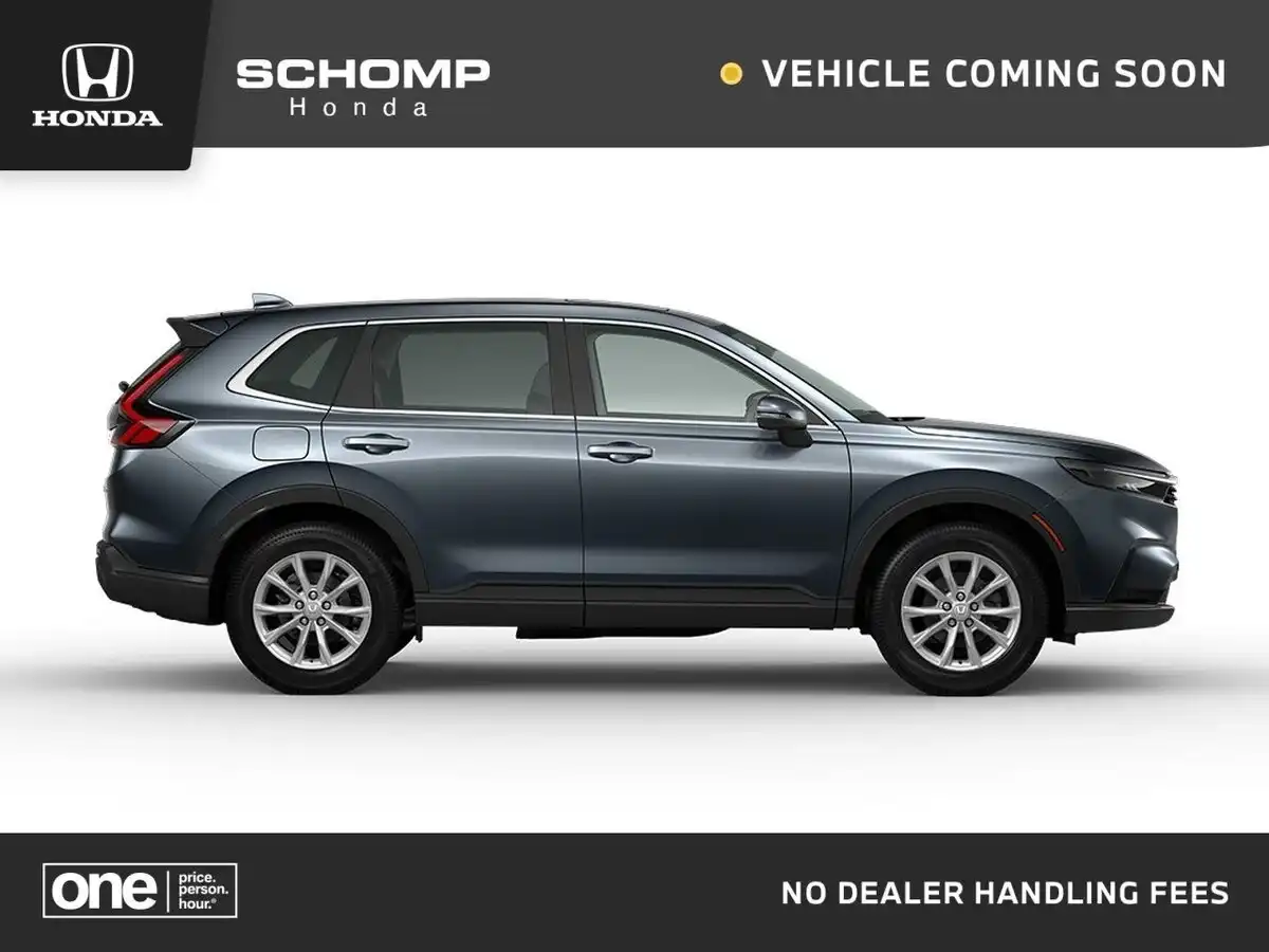 2027 Honda CR-V EX-L AWD's photo
