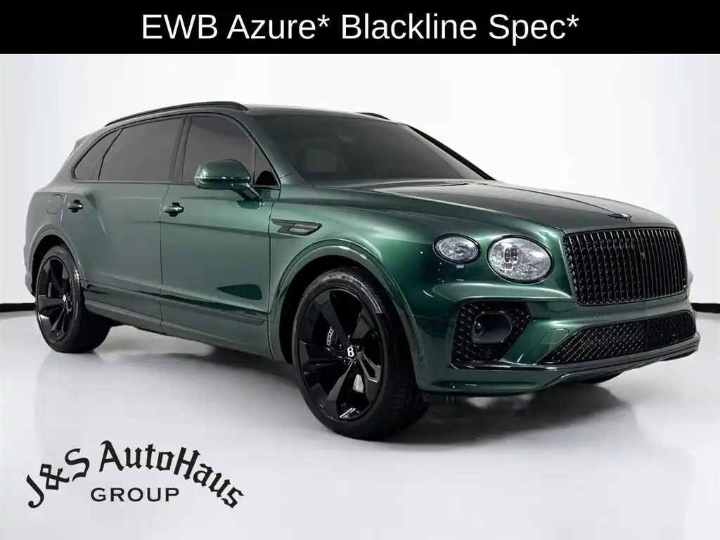 2023 Bentley Bentayga Azure EWB's photo