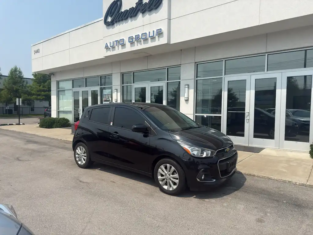 2016 Chevrolet Spark 1LT CVT 1SD's photo