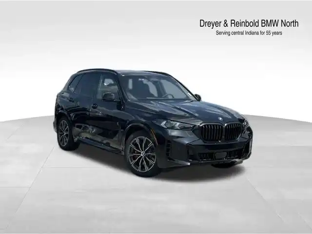 2026 BMW X5 xDrive50e's photo