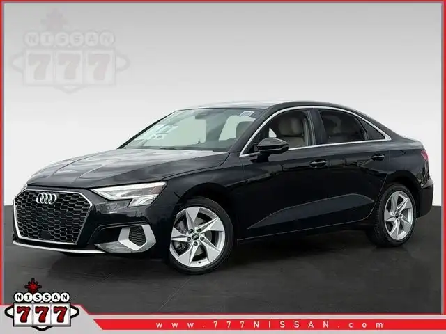 2023 Audi A3 40 TFSI Premium FWD S tronic's photo
