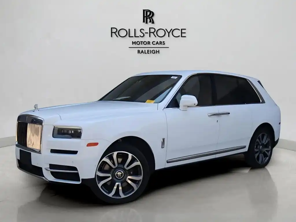 2019 Rolls-Royce Cullinan Base's photo