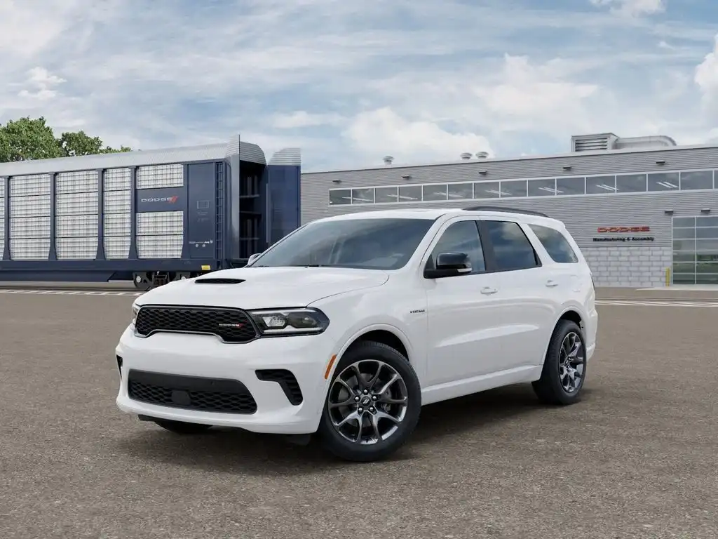 2026 Dodge Durango GT HEMI Plus V8 AWD's photo