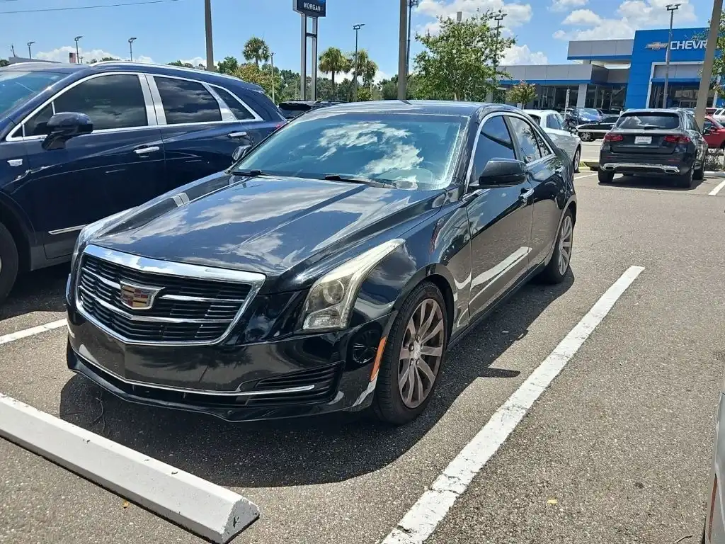 2017 Cadillac ATS 2.0T RWD's photo