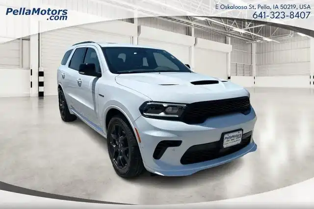 2026 Dodge Durango GT HEMI Plus V8 AWD's photo