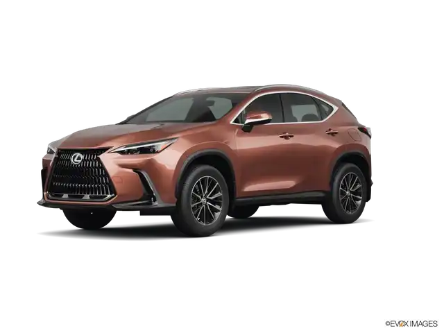 2026 Lexus NX 350h 350h Premium AWD's photo