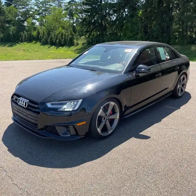2019 Audi S4 3.0T quattro tiptronic Premium Plus's photo