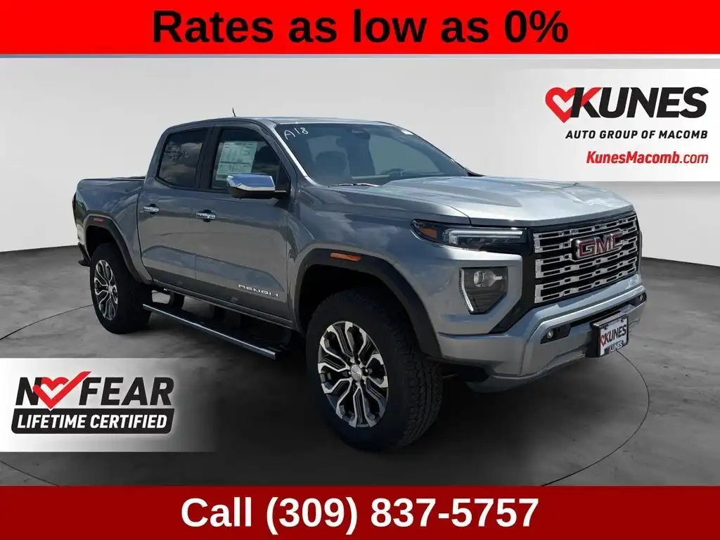 2026 GMC Canyon 4WD Denali Crew Cab Short Box's photo