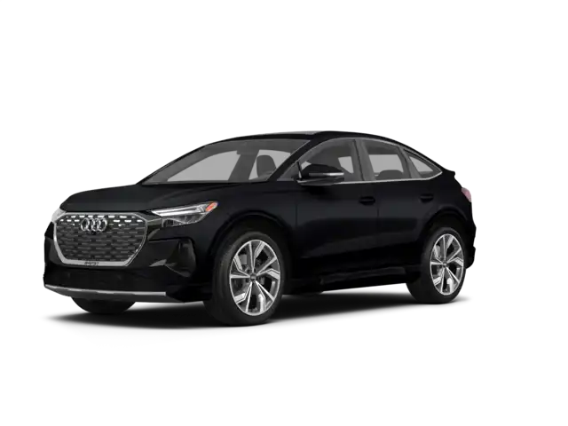 2022 Audi Q4 Sportback e-tron 50 Premium Plus quattro's photo
