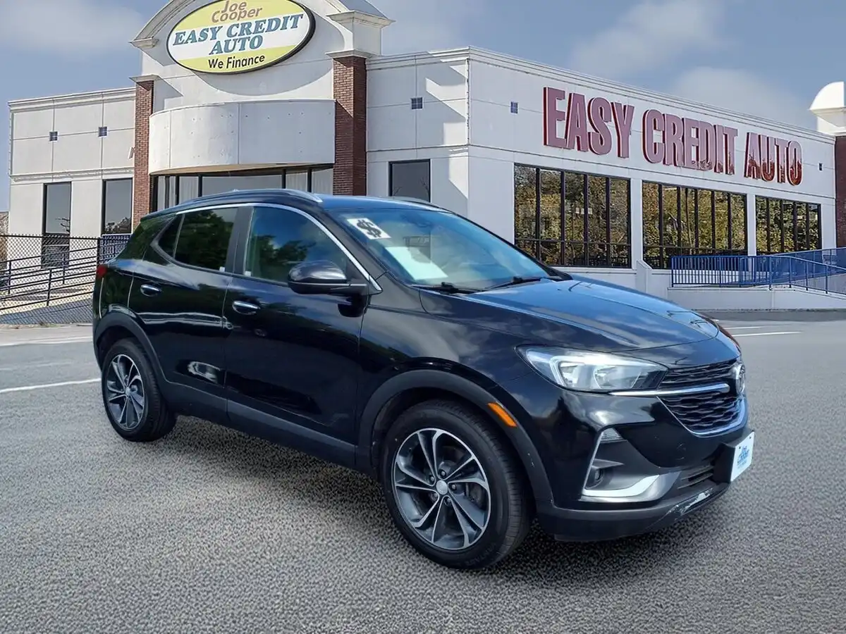 2021 Buick Encore GX Select's photo
