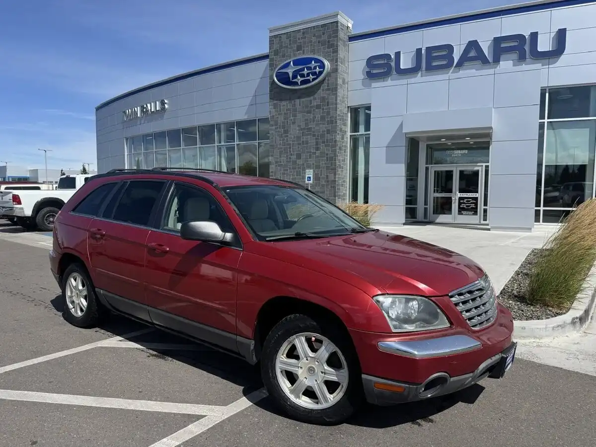 2006 Chrysler Pacifica Touring AWD's photo