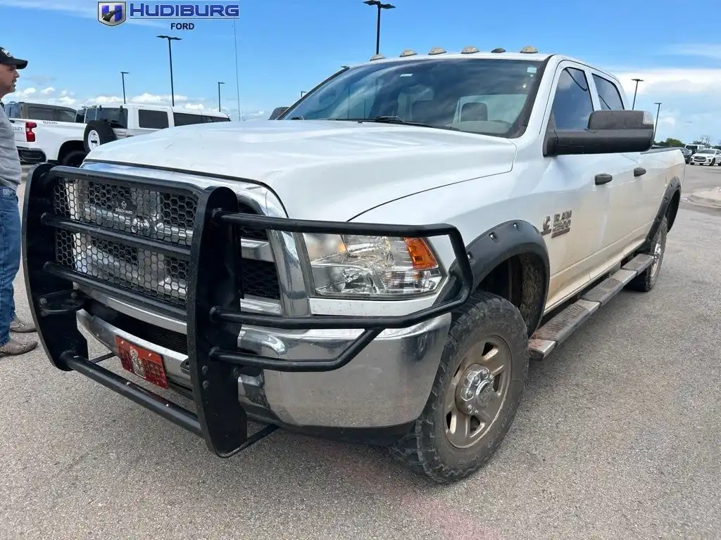 2018 RAM 2500 Tradesman 4X4 Crew Cab LWB's photo