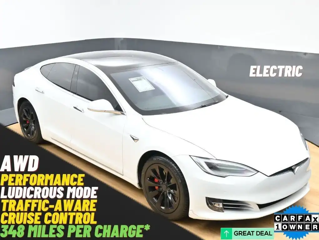 2020 Tesla Model S Performance's photo