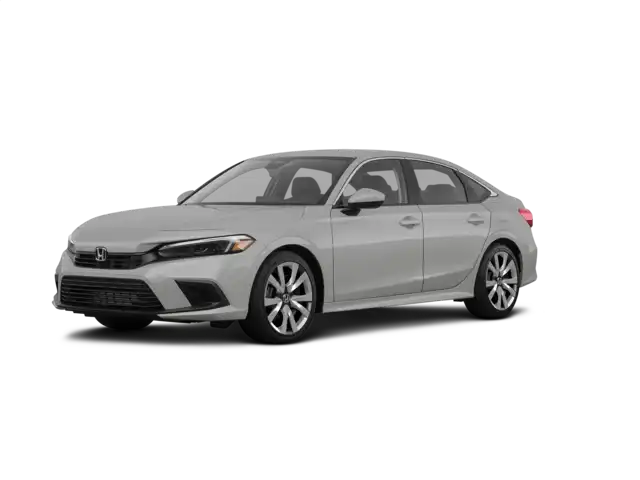 2022 Honda Civic Sport CVT's photo