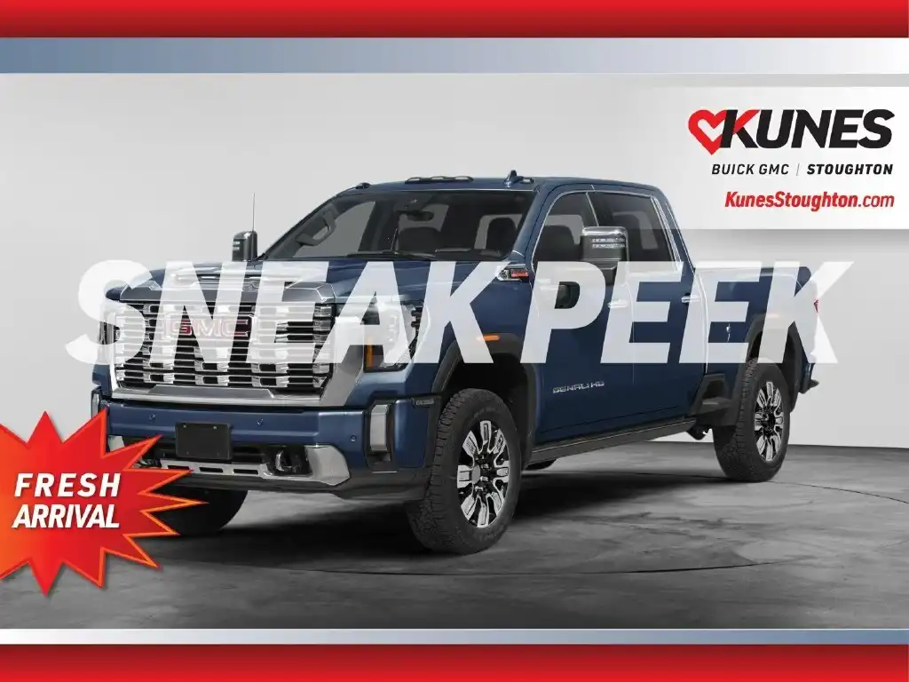 2026 GMC Sierra Denali 4WD Crew Cab Standard Box's photo