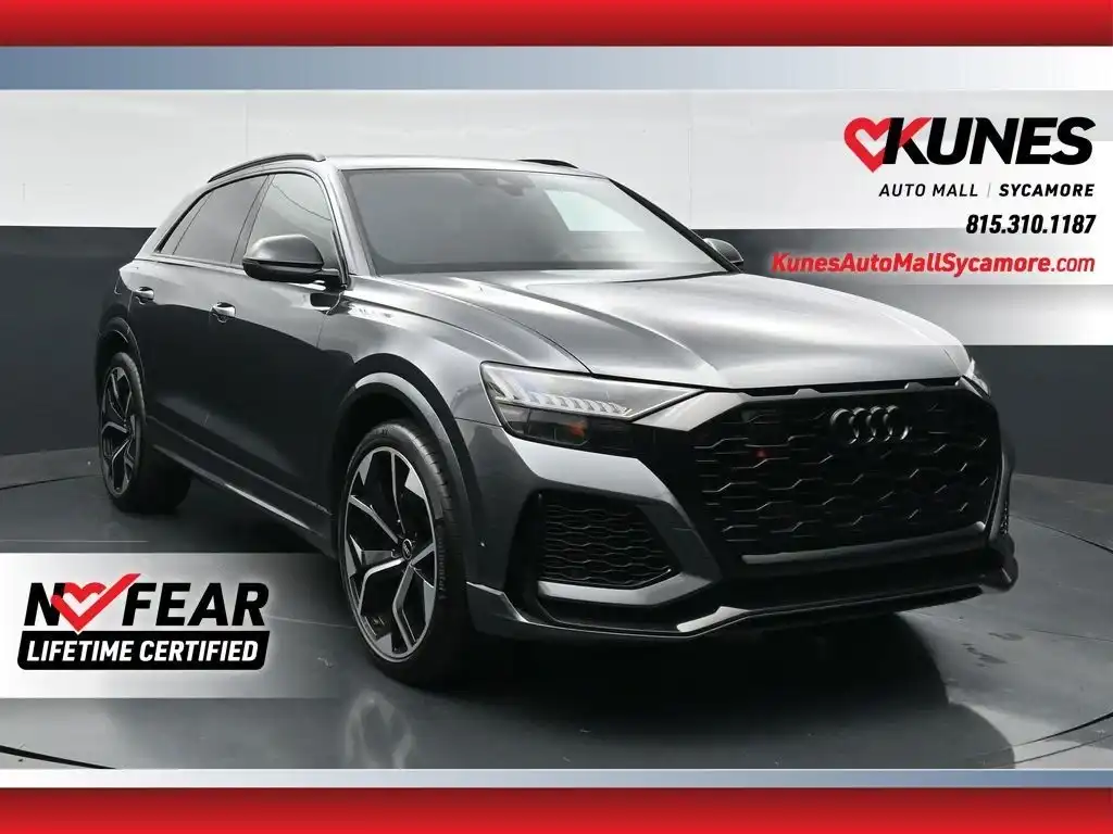 2021 Audi RS Q8 Base's photo