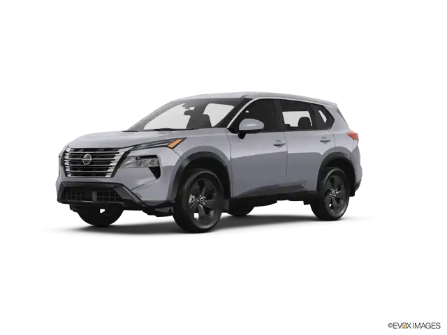 2026 Nissan Rogue SV AWD's photo