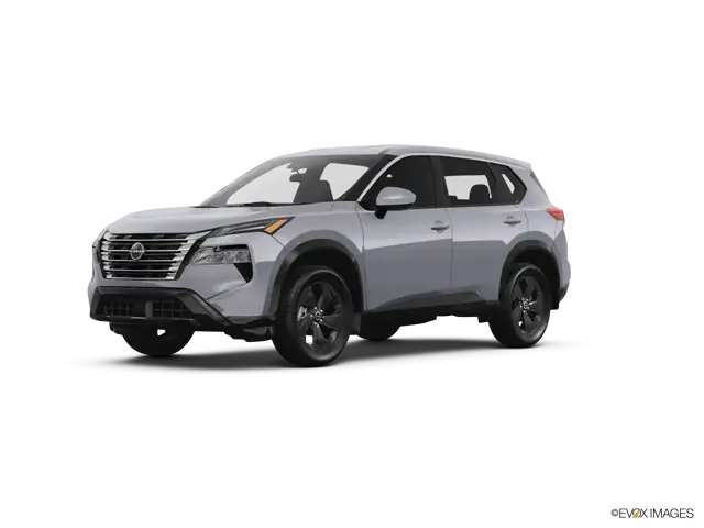 2026 Nissan Rogue SV AWD's photo