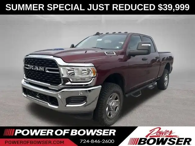 2023 RAM 2500 Tradesman 4X4 Crew Cab SWB's photo