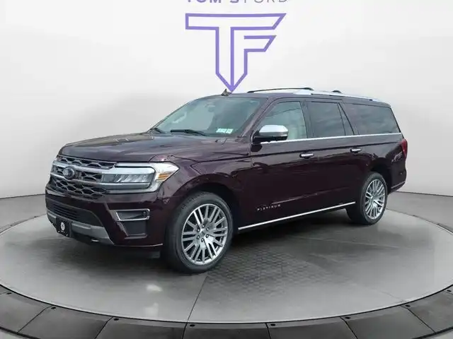 2023 Ford Expedition Platinum MAX 4x4's photo