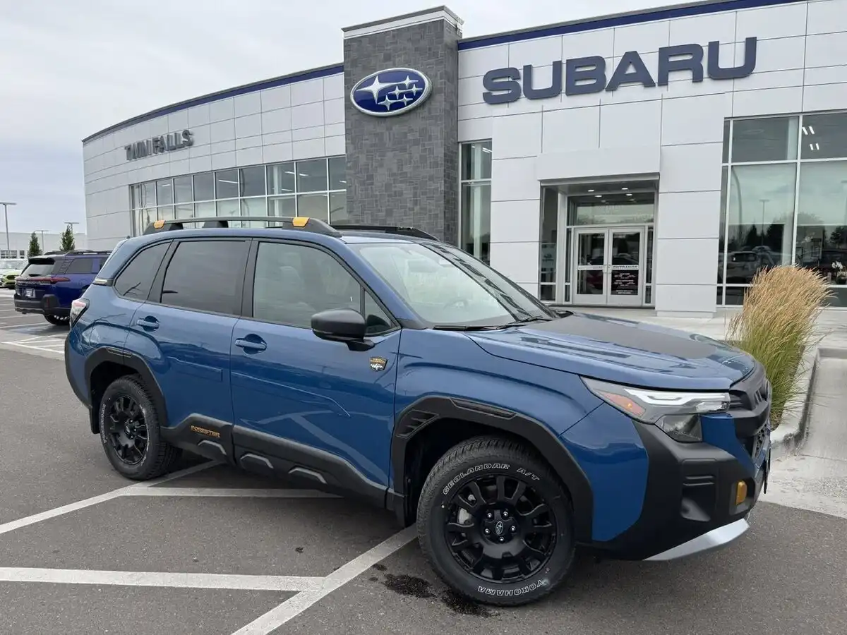 2026 Subaru Forester Wilderness's photo