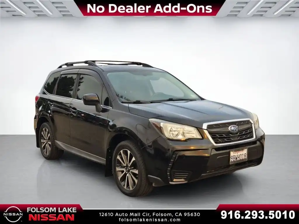 2017 Subaru Forester 2.0XT Premium CVT's photo