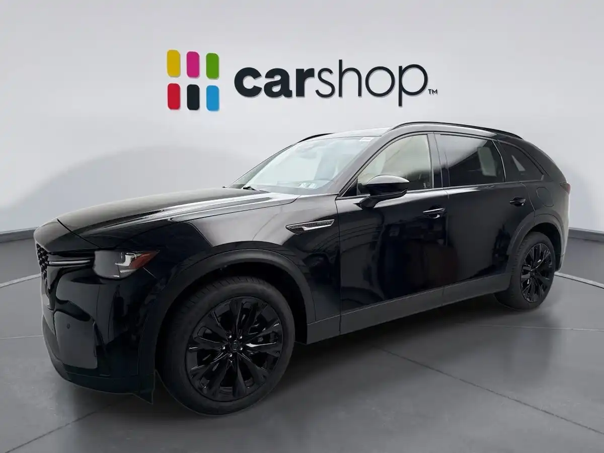 2026 Mazda CX-90 Turbo Premium Package's photo