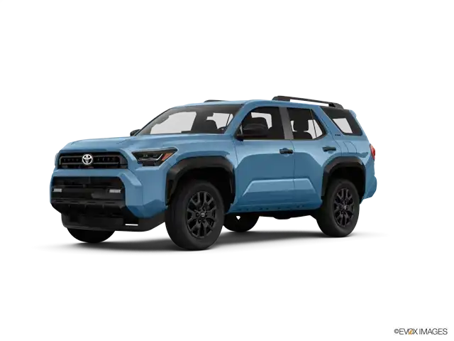 2026 Toyota 4Runner SR5 4WD's photo
