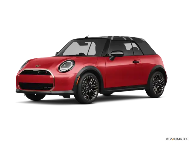 2026 MINI Convertible Cooper S Signature's photo