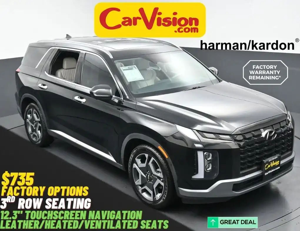 2023 Hyundai Palisade Limited FWD's photo