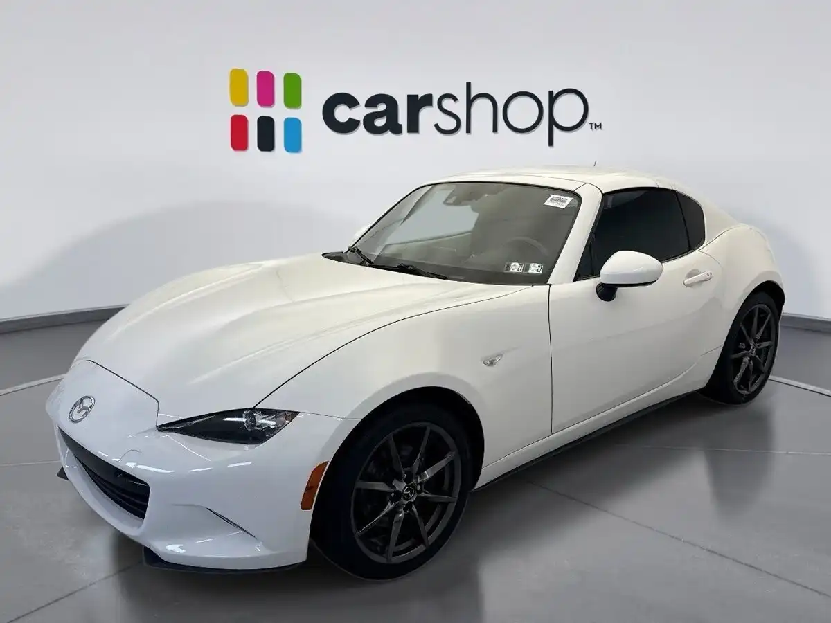 2017 Mazda MX-5 Miata Grand Touring Auto's photo
