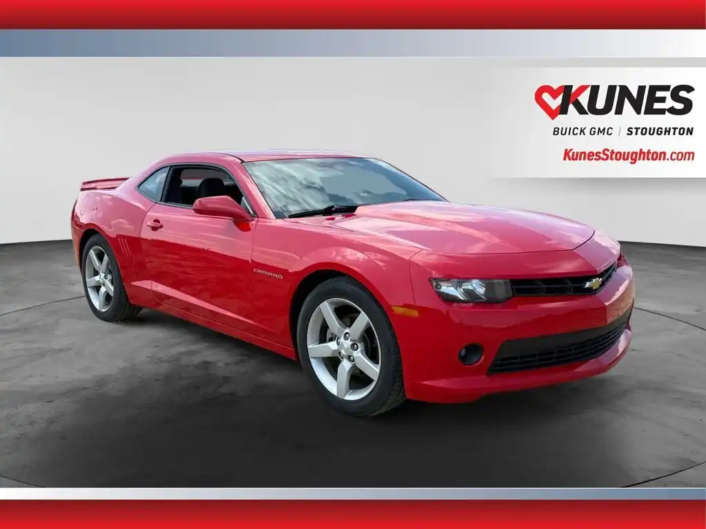2014 Chevrolet Camaro 3.6 2LT's photo