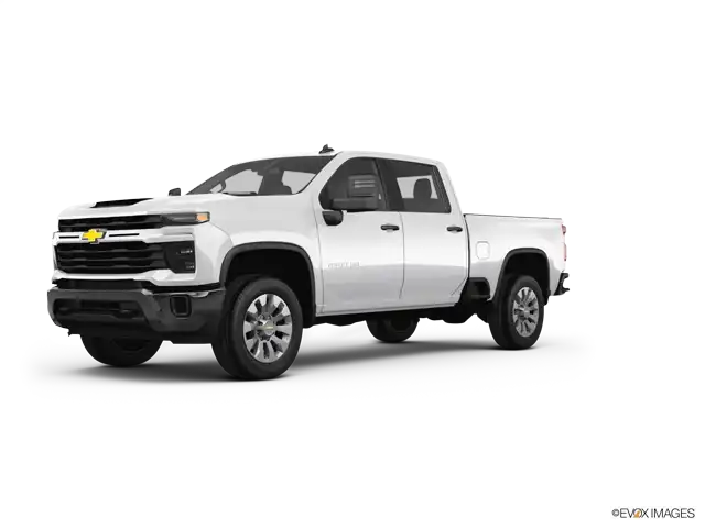 2026 Chevrolet Silverado HD Custom 4WD Crew Cab Standard Box's photo