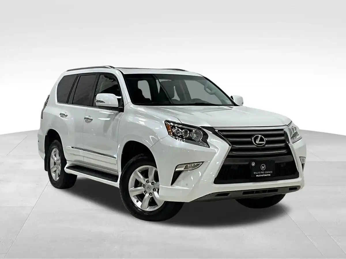 2017 Lexus GX 460 460's photo