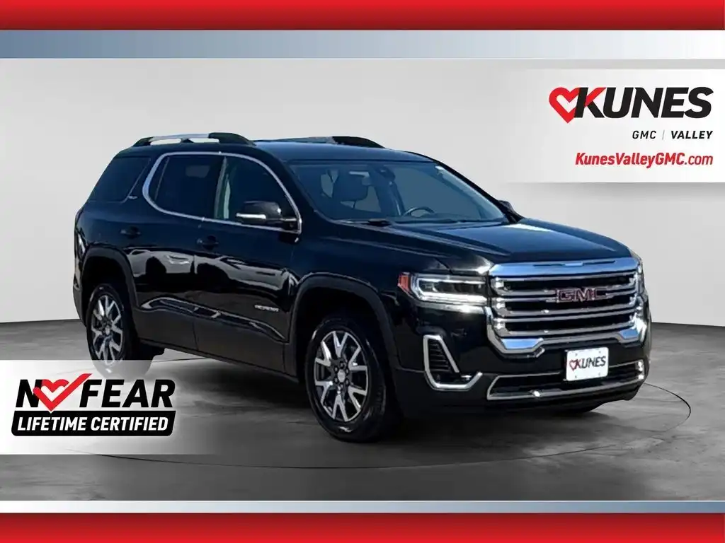2023 GMC Acadia SLT AWD's photo