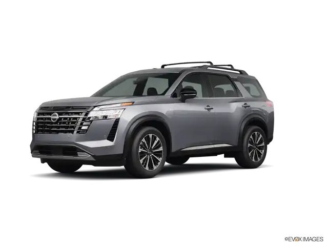 2026 Nissan Pathfinder Platinum 4WD's photo