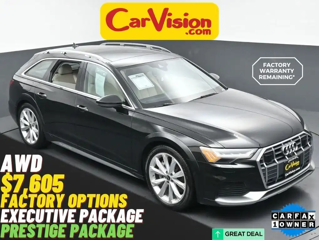 2022 Audi A6 Allroad 55 Prestige quattro S tronic's photo
