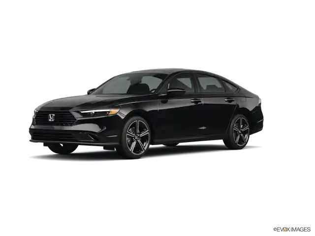 2026 Honda Accord 1.5T SE CVT's photo