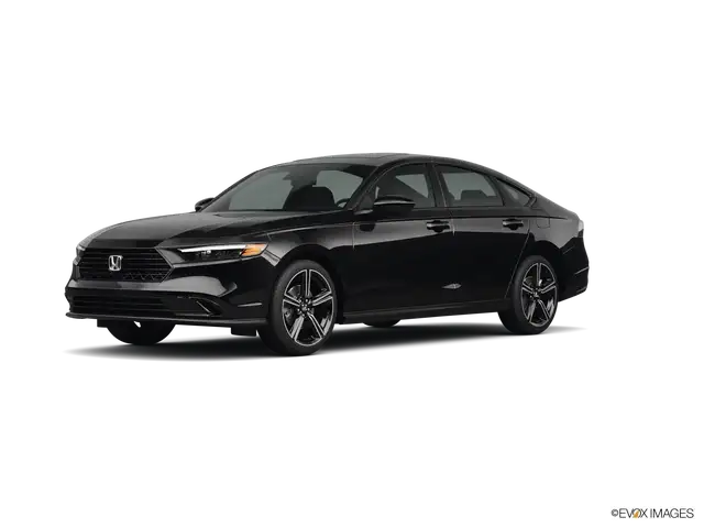 2026 Honda Accord 1.5T SE CVT's photo