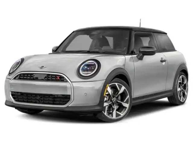 2026 MINI Hardtop Cooper S's photo