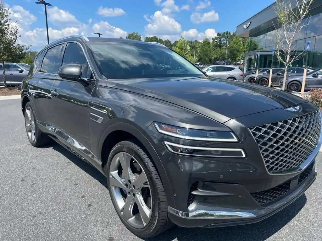 2024 Genesis GV80 2.5T Standard AWD's photo