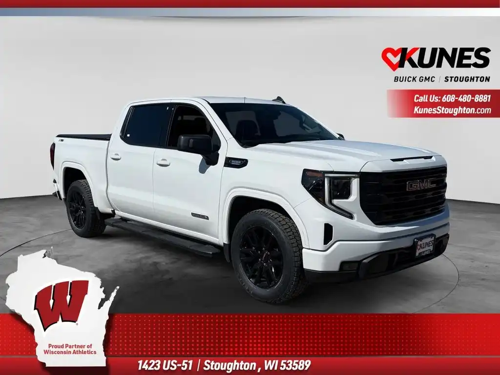 2024 GMC Sierra Elevation 4WD Crew Cab Short Box's photo